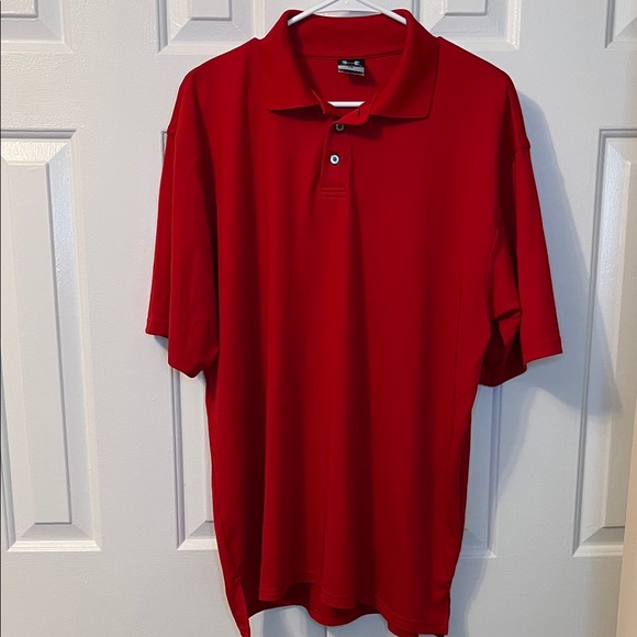 Under Armour Other - Under Armour Men’s Tactical Performance Polo Red Size L‎